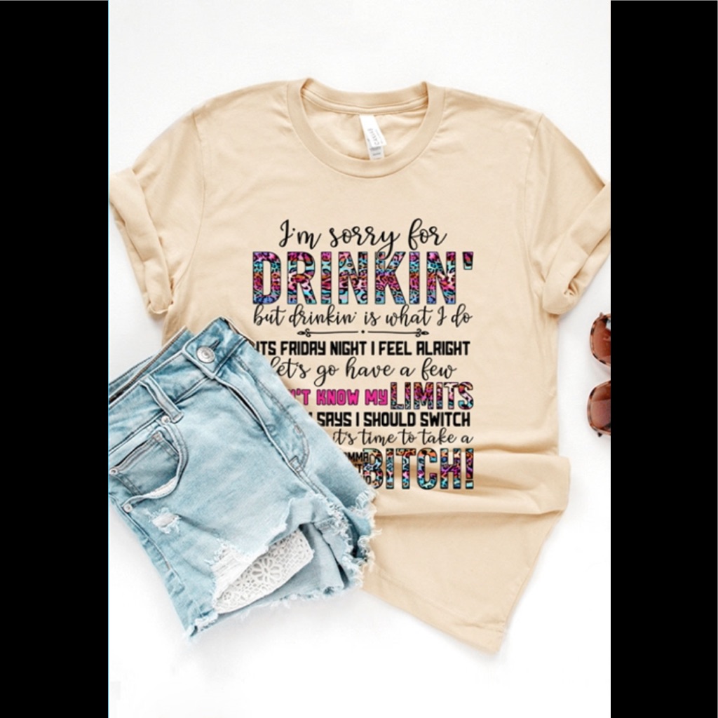 Drinking Top.